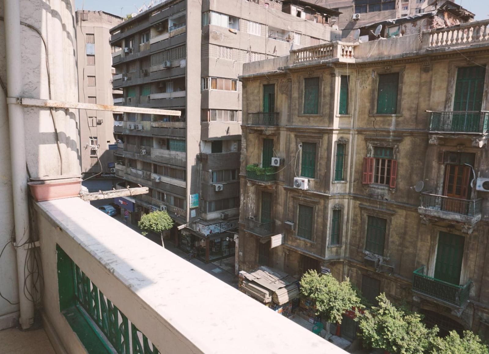 Abdeen Albergue Cairo